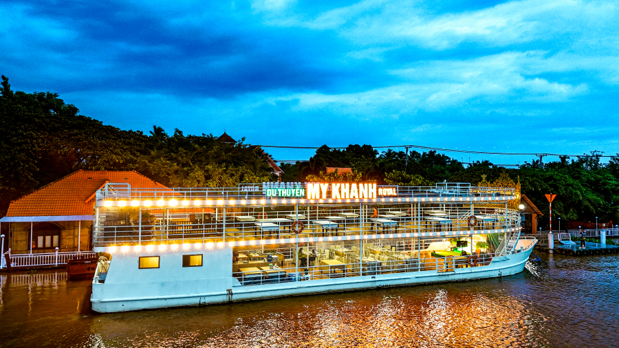 My Khanh Royal Cruise Restaurant